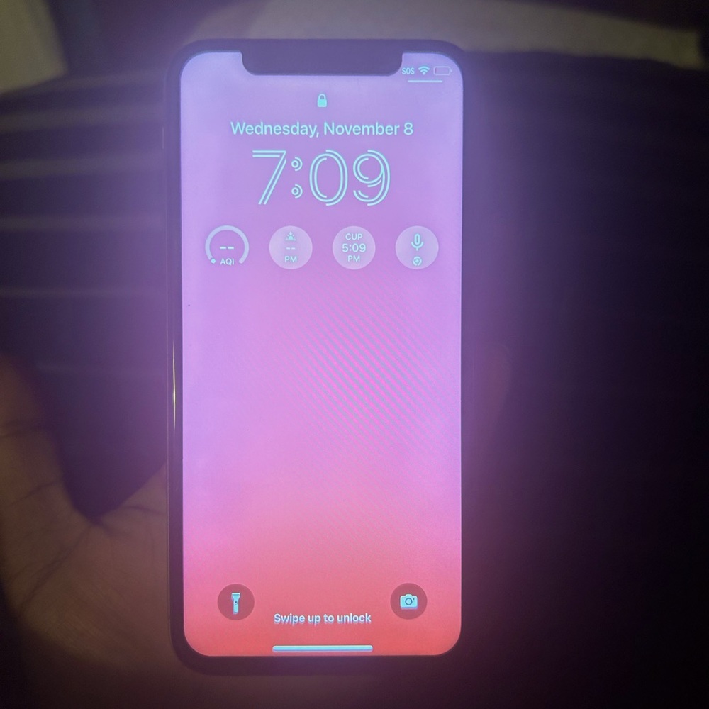 iPhone XS
